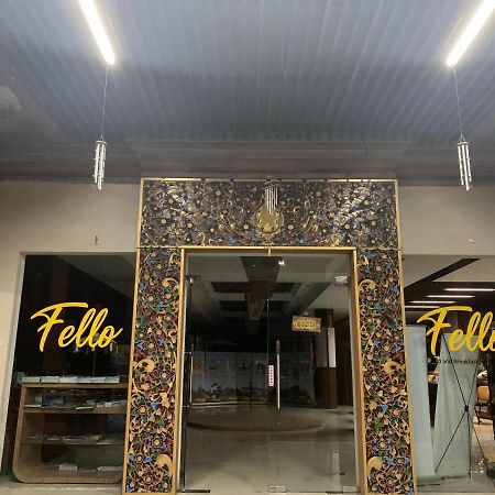 Fello B&B Hostel Legian Exterior foto