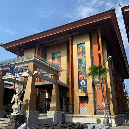 Fello B&B Hostel Legian Exterior foto